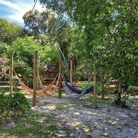 Pousada Aldeia Banzae Imbassaí Exterior foto